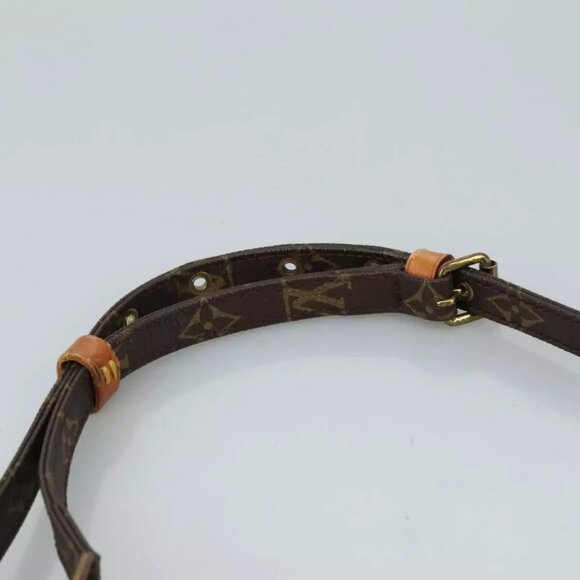 LOUIS VUITTON Monogram Danube Shoulder Bag - Picture 8 of 16